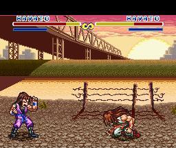 Sacred Art Pic 2 Hayato Screenshot 11