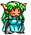 Satan of Puyo Puyo taunting you